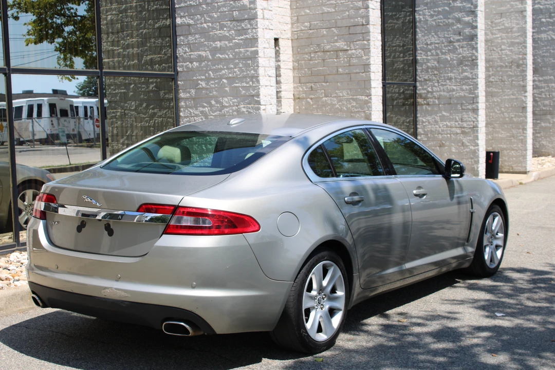 2011 Jaguar X250 XF - Image 27 of 31