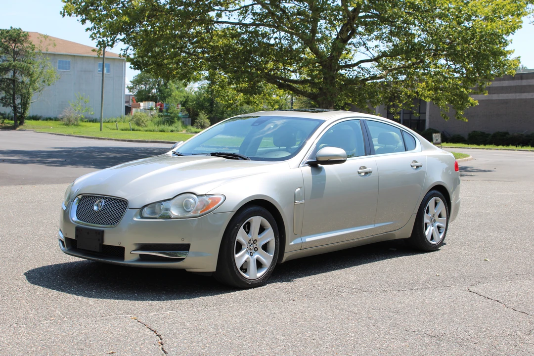 2011 Jaguar X250 XF - Image 5 of 31