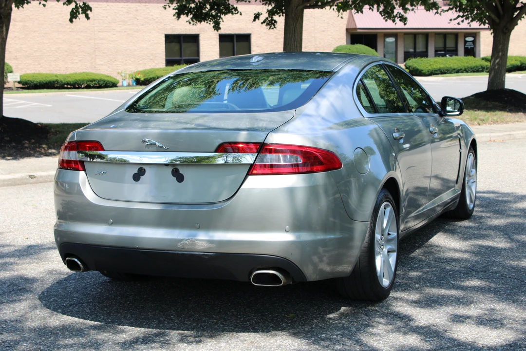 2011 Jaguar X250 XF - Image 25 of 31