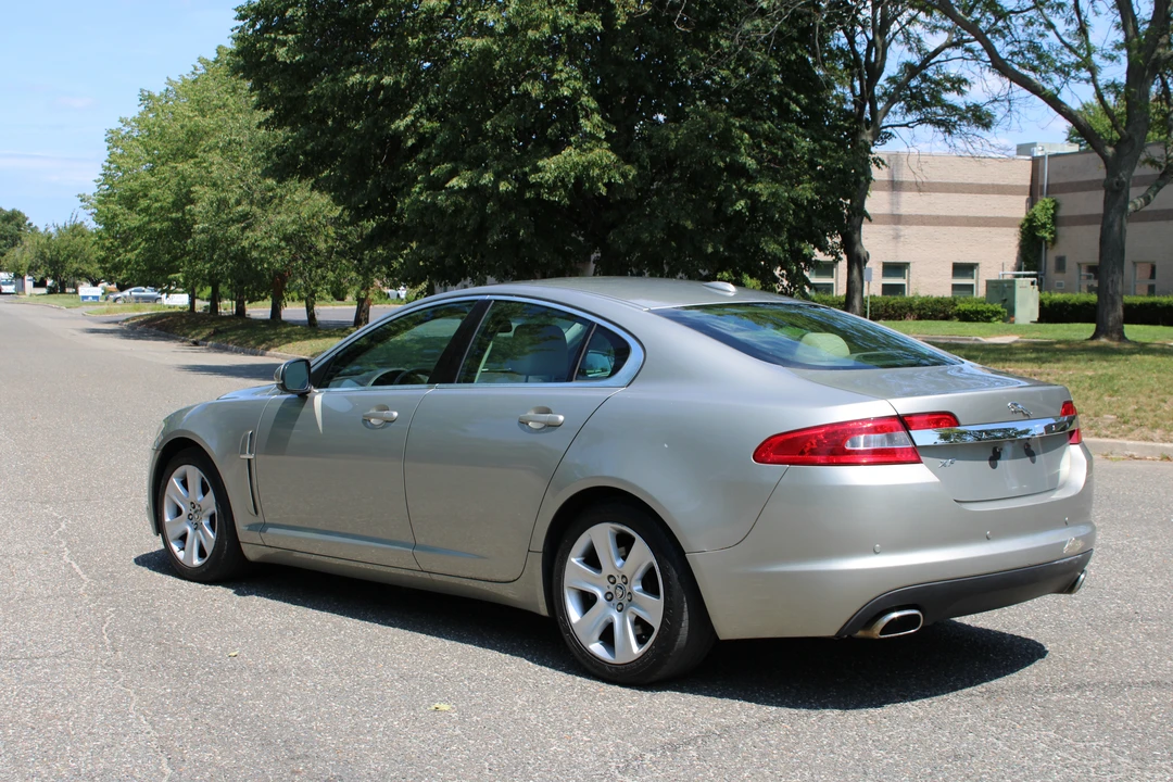 2011 Jaguar X250 XF - Image 17 of 31