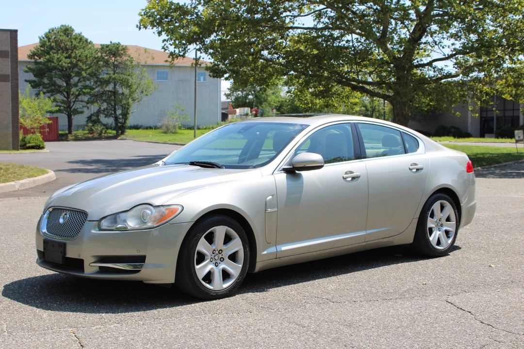 2011 Jaguar X250 XF - Image 8 of 31