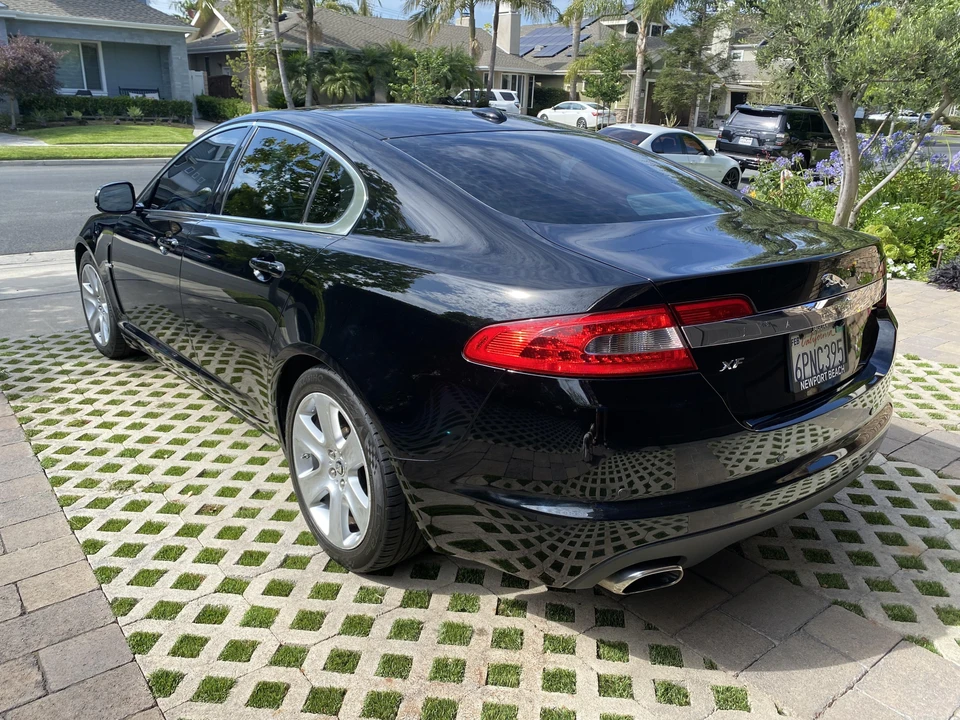 2011 Jaguar X250 XF - Image 9 of 31