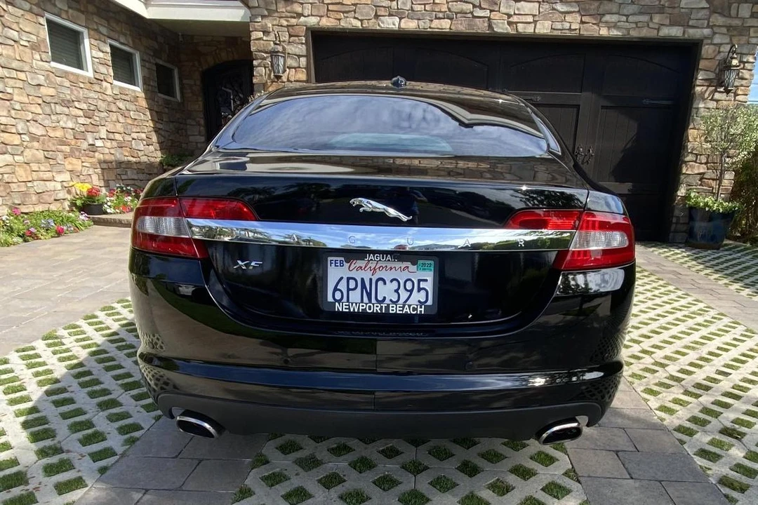 2011 Jaguar X250 XF - Image 5 of 31