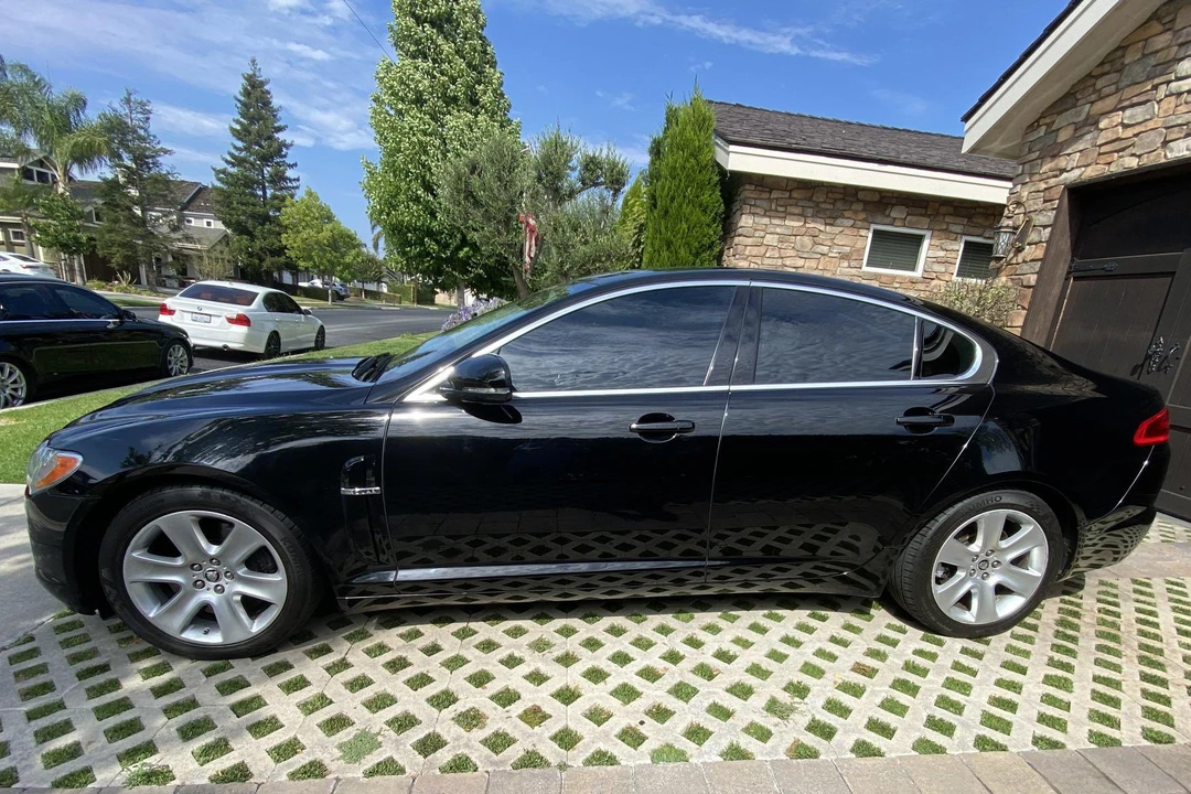 2011 Jaguar X250 XF - Image 3 of 31