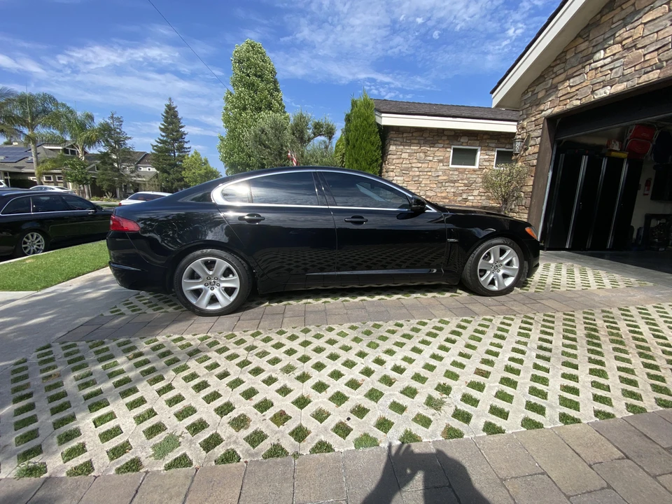 2011 Jaguar X250 XF - Image 12 of 31
