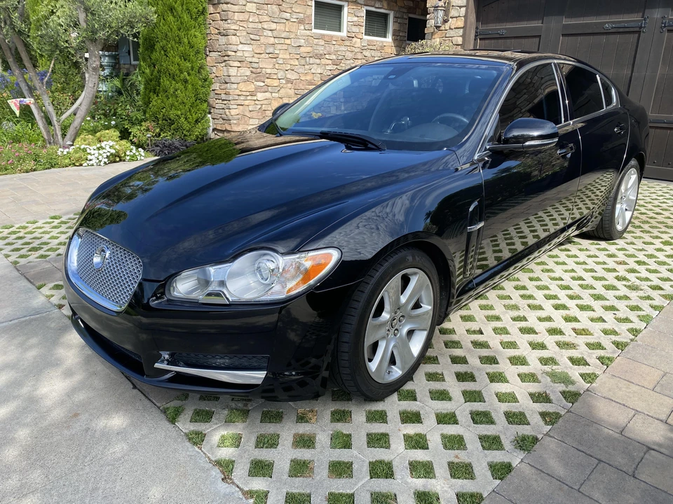 2011 Jaguar X250 XF - Image 7 of 31