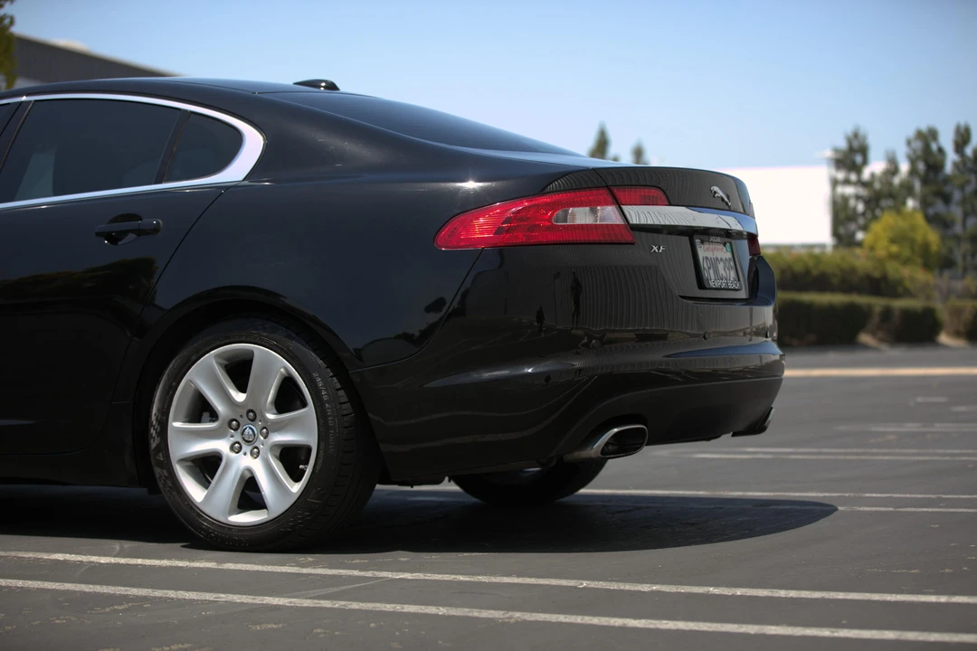 2011 Jaguar X250 XF - Image 10 of 31
