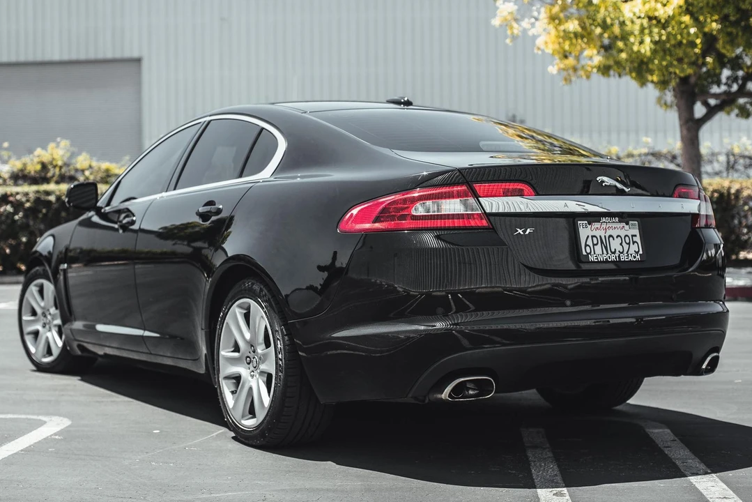 2011 Jaguar X250 XF - Image 4 of 31