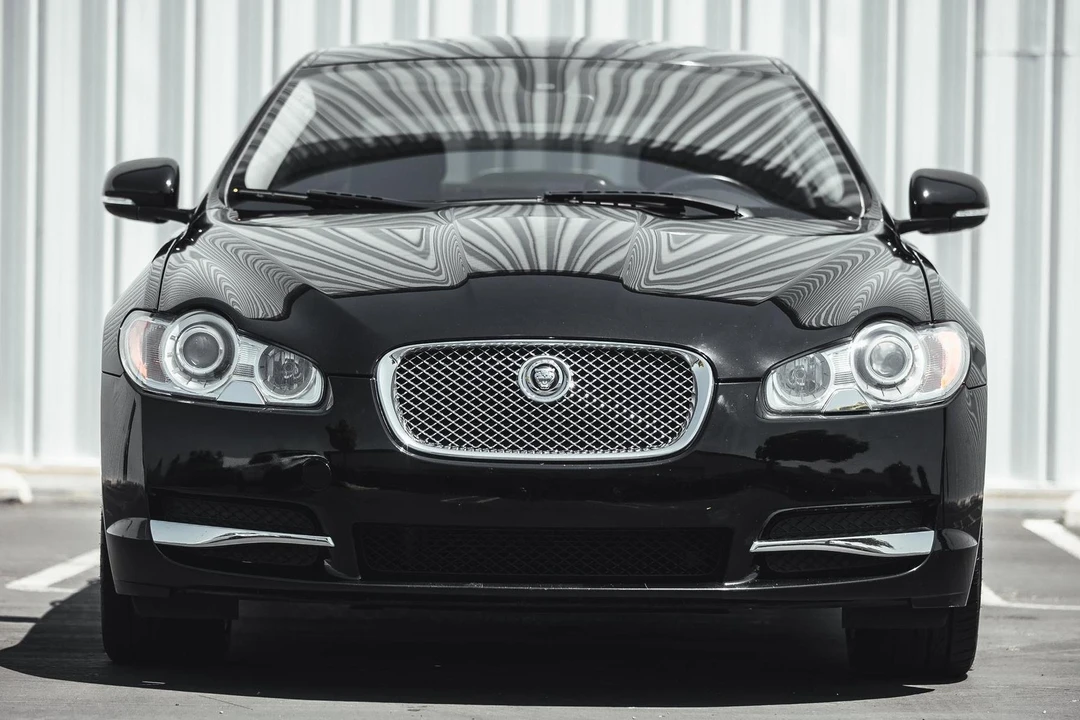 2011 Jaguar X250 XF - Image 2 of 31