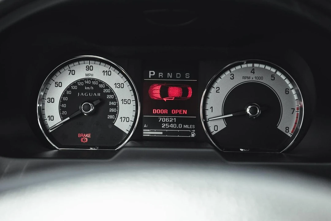 2011 Jaguar X250 XF - Image 31 of 31