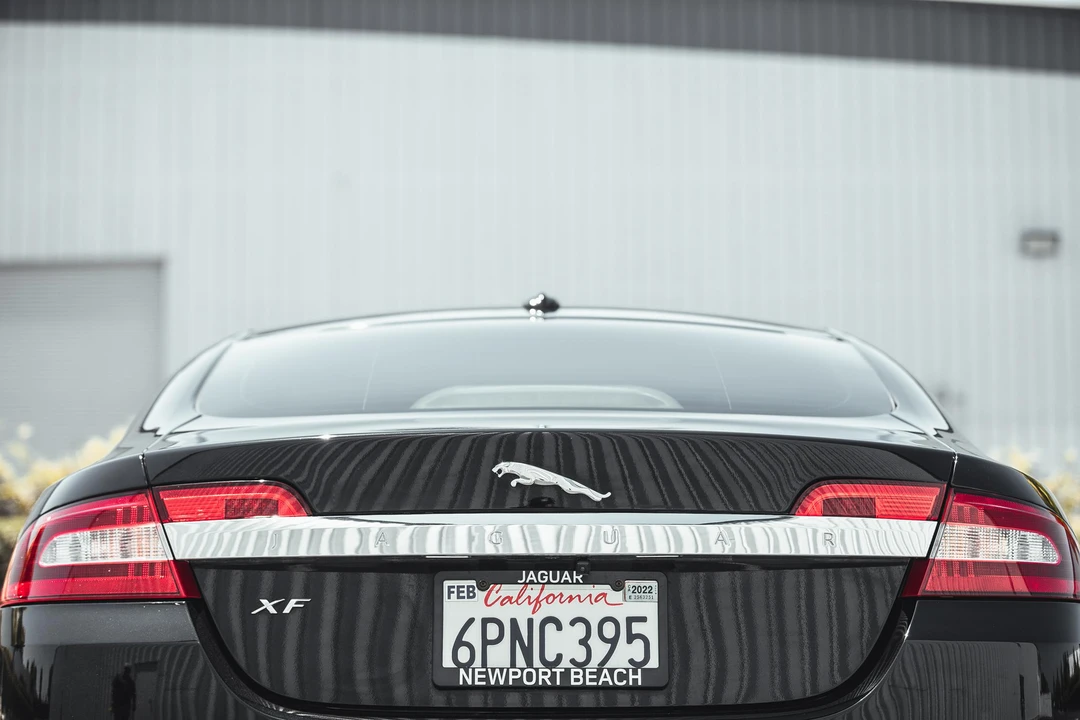 2011 Jaguar X250 XF - Image 11 of 31