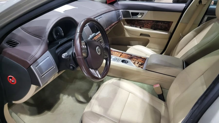 2011 Jaguar X250 XF - Image 3 of 4