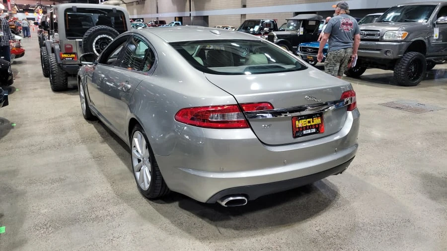 2011 Jaguar X250 XF - Image 2 of 4