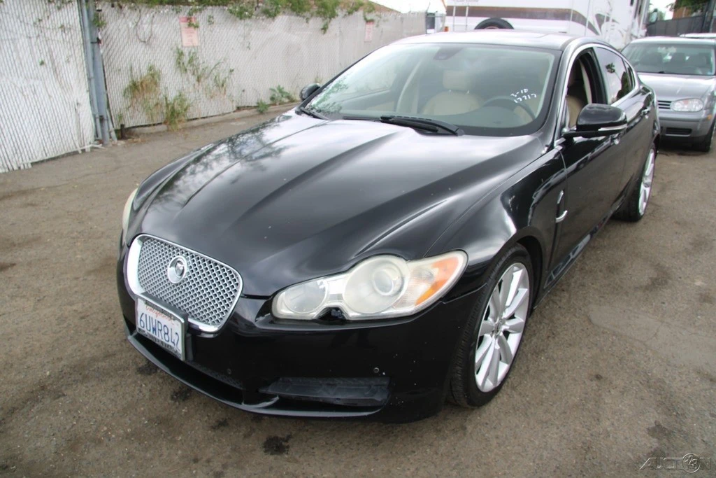 2011 Jaguar X250 XF - Image 2 of 21