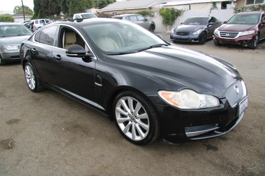 2011 Jaguar X250 XF - Image 10 of 21