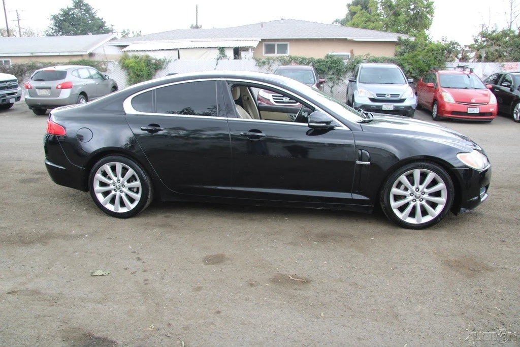 2011 Jaguar X250 XF - Image 9 of 21