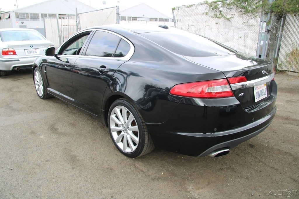 2011 Jaguar X250 XF - Image 5 of 21