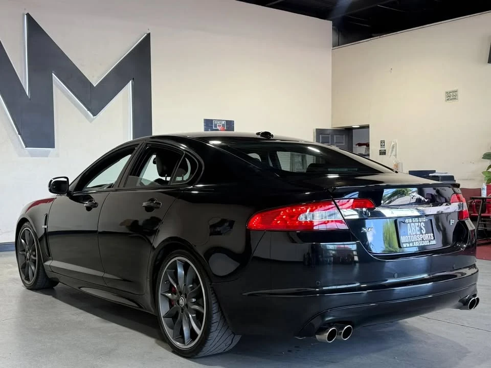 2011 Jaguar X250 XFR - Image 7 of 20