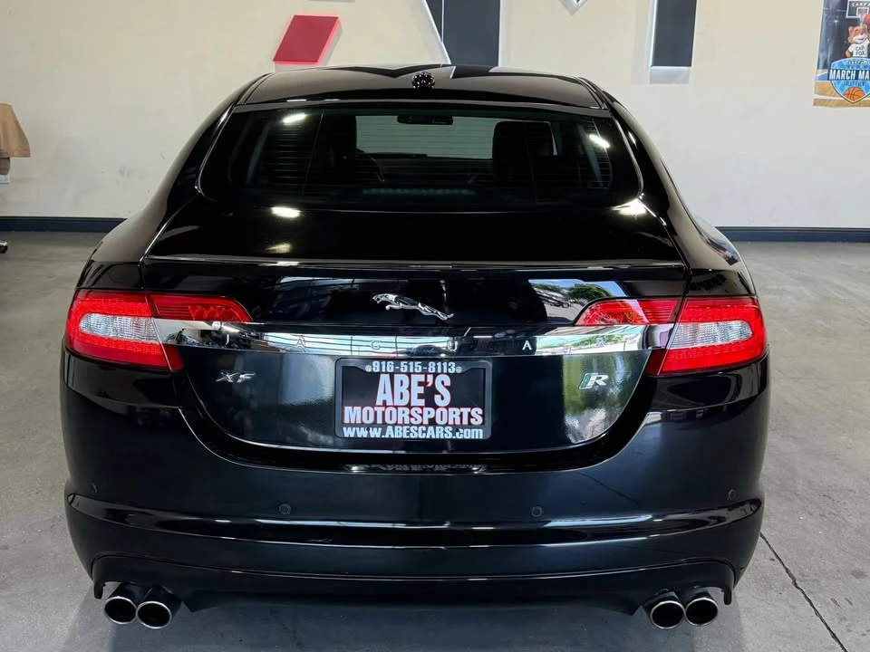 2011 Jaguar X250 XFR - Image 8 of 20