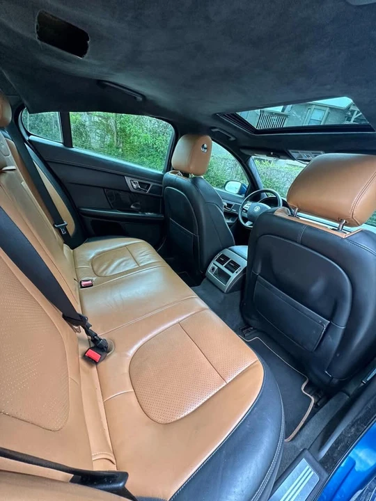 2011 Jaguar X250 XF - Image 16 of 18