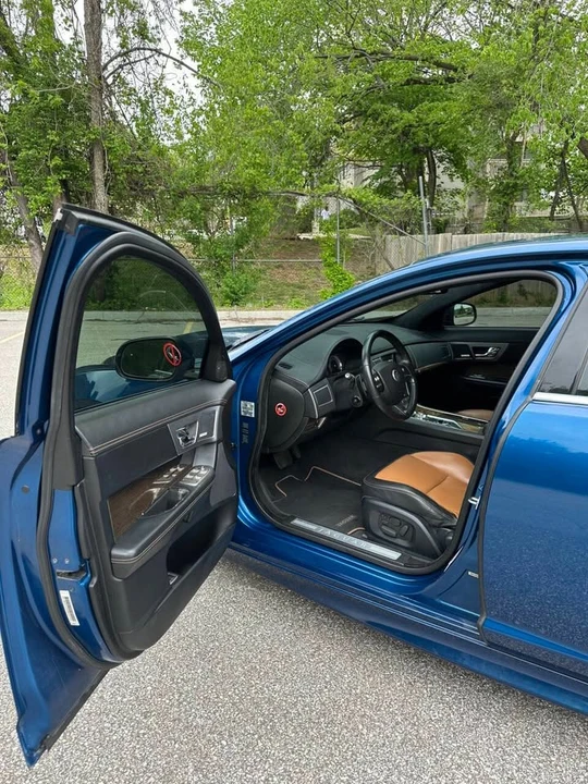 2011 Jaguar X250 XF - Image 6 of 18
