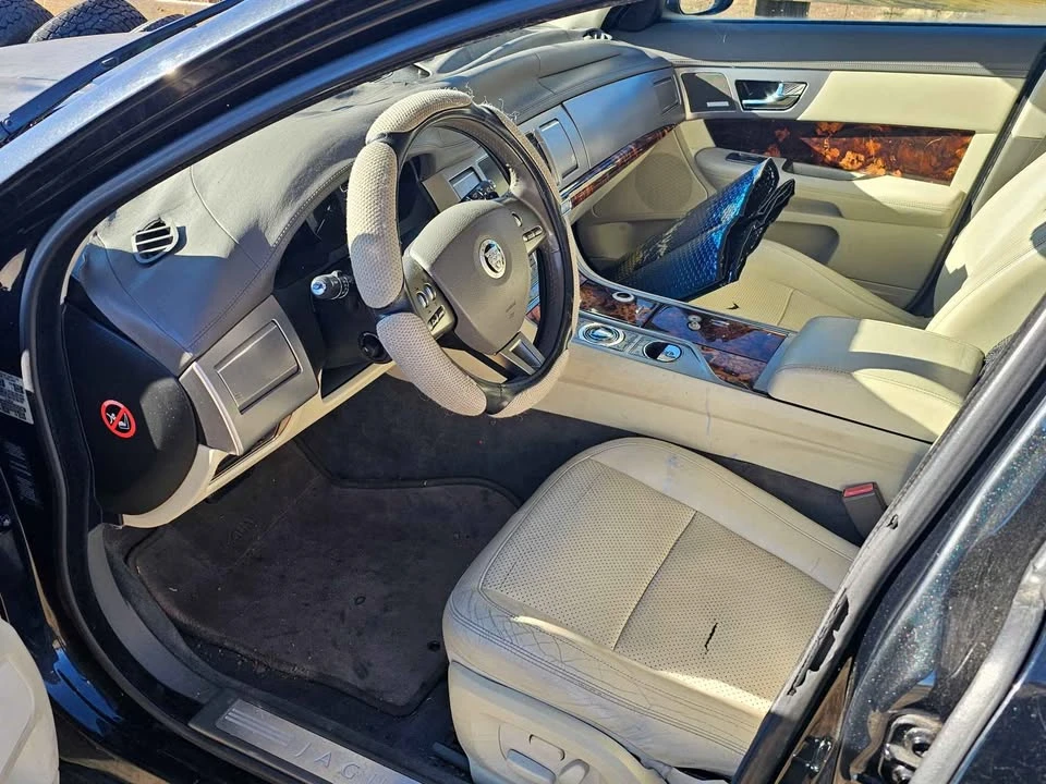 2011 Jaguar X250 XF - Image 4 of 5