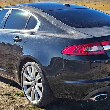 2011 Jaguar XF Sedan