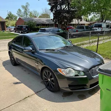 2011 Jaguar XF