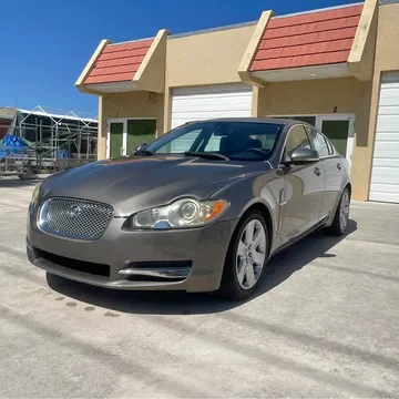2011 Jaguar XF Sedan 4D