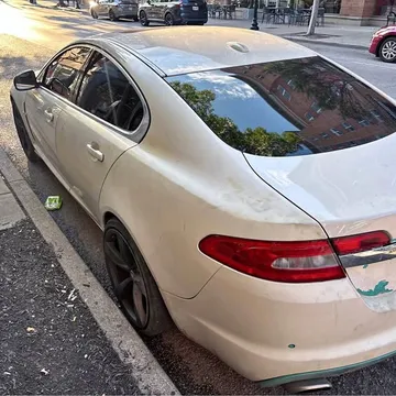 2011 Jaguar XF Sedan 4D