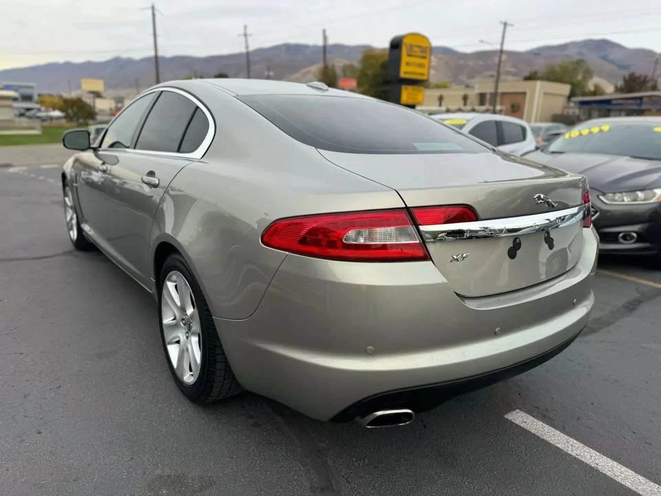 2011 Jaguar X250 XF - Image 5 of 19