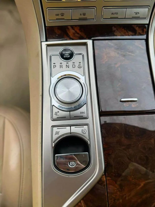 2011 Jaguar X250 XF - Image 16 of 19