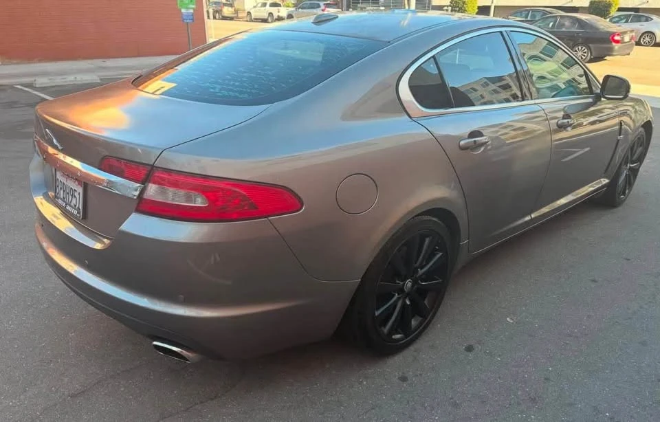 2011 Jaguar X250 XF - Image 5 of 8