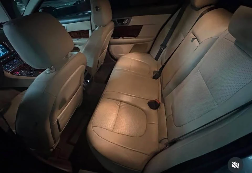2011 Jaguar X250 XF - Image 8 of 8