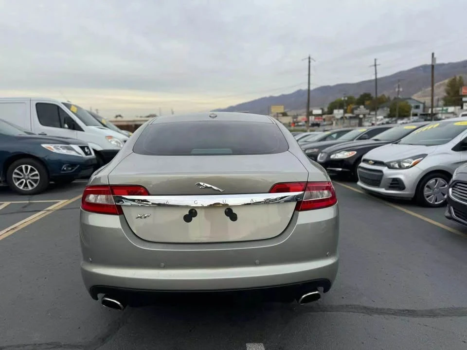 2011 Jaguar X250 XF - Image 6 of 19