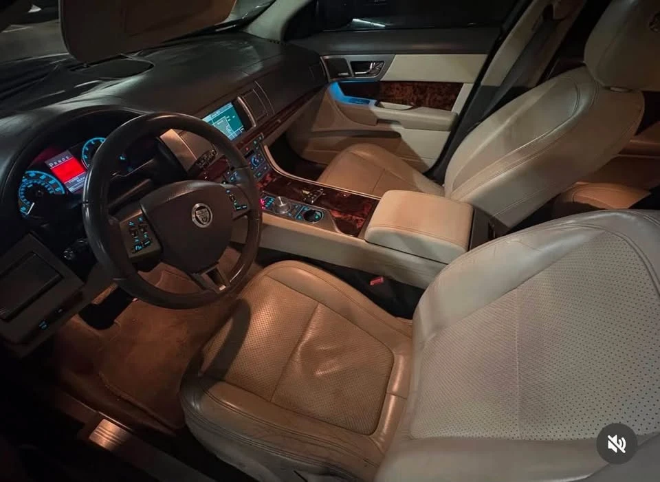 2011 Jaguar X250 XF - Image 6 of 8