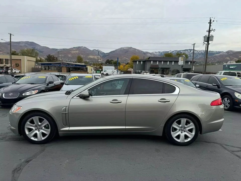 2011 Jaguar X250 XF - Image 4 of 19