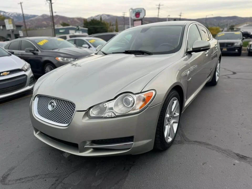 2011 Jaguar X250 XF - Image 3 of 19
