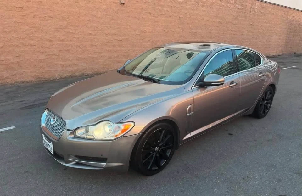 2011 Jaguar X250 XF - Image 2 of 8