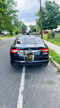 2011 Jaguar XF Sedan 4D