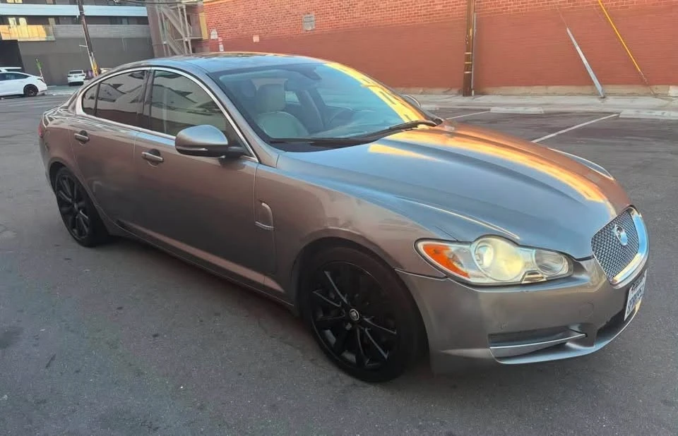 2011 Jaguar X250 XF - Image 3 of 8