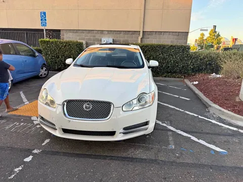 2011 Jaguar XF Sedan 4D