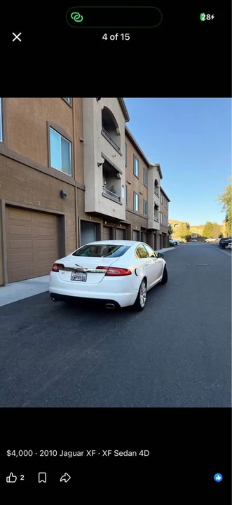 2011 Jaguar X250 XF - Image 6 of 17