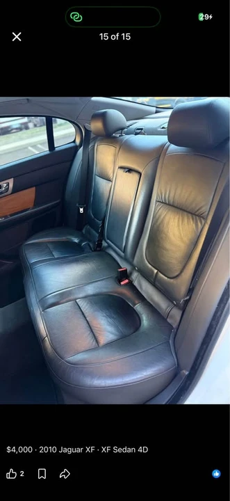 2011 Jaguar X250 XF - Image 13 of 17
