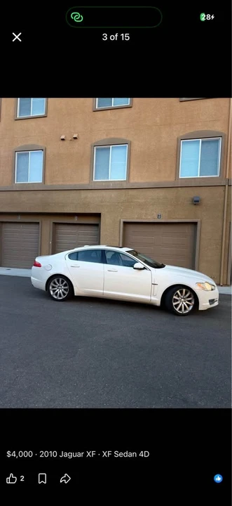 2011 Jaguar X250 XF - Image 5 of 17