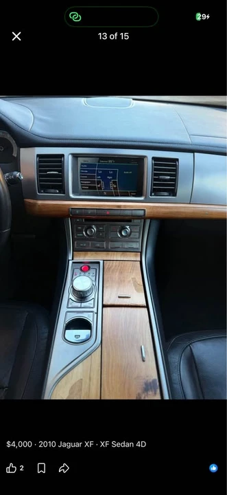 2011 Jaguar X250 XF - Image 10 of 17