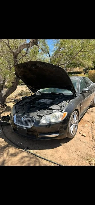 2011 Jaguar X250 XF - Image 9 of 16