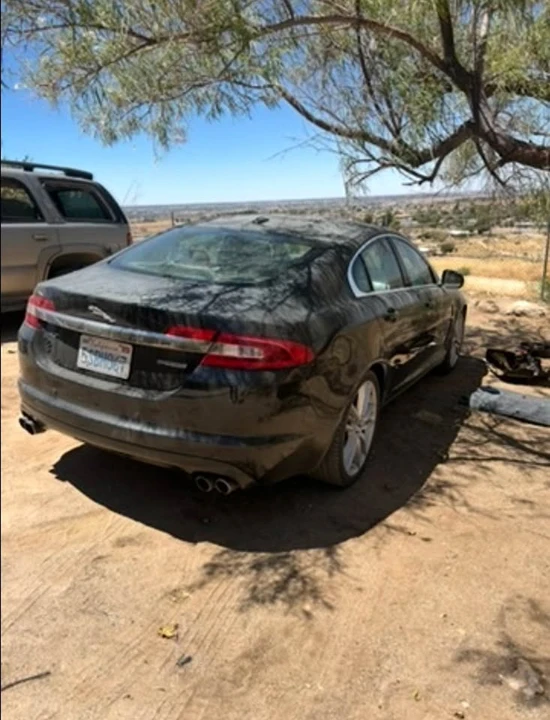 2011 Jaguar X250 XF - Image 4 of 16