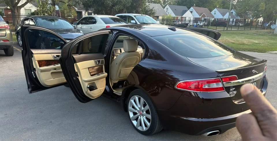 2011 Jaguar X250 XF - Image 5 of 12