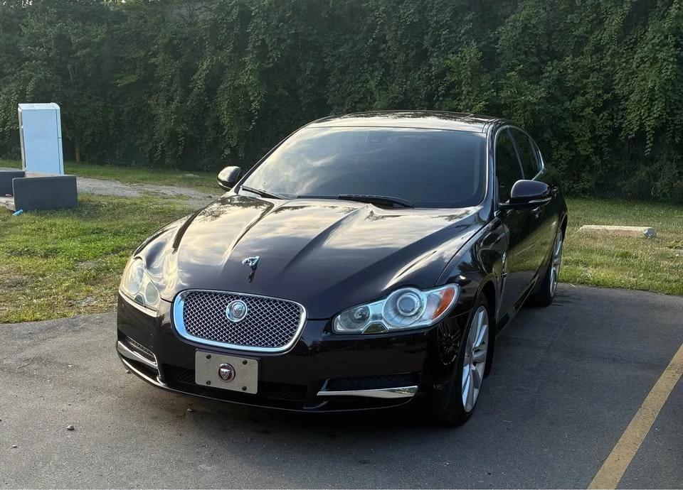 2011 Jaguar X250 XF - Image 9 of 12